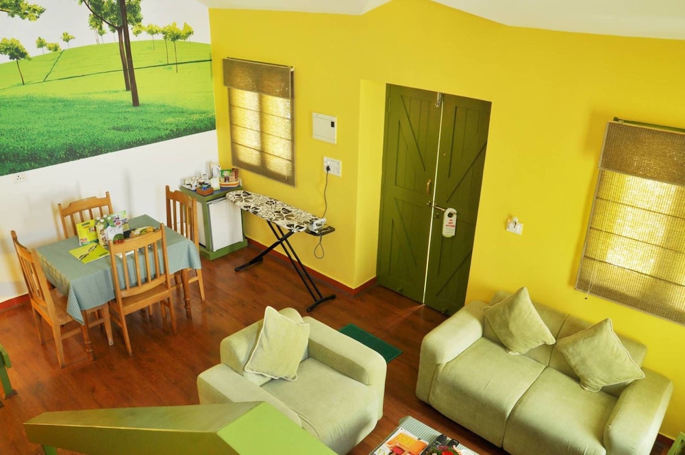 Standard Cottage, 1 Bedroom, Fireplace, Garden Area photo 2
