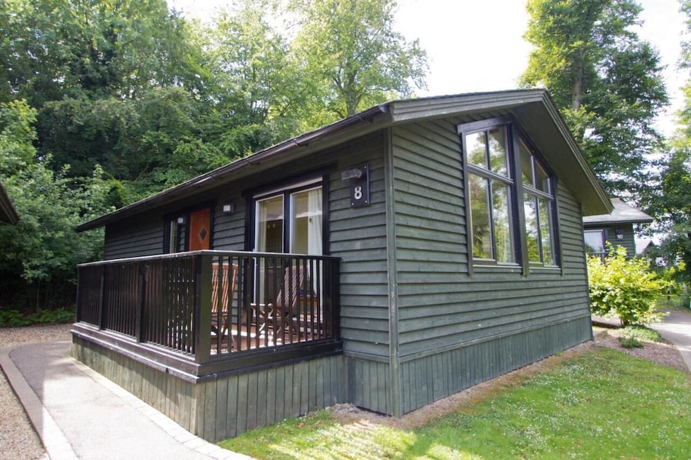 Room, 2 Bedrooms, Kitchen, Garden Area (Woodland Lodge) photo 1