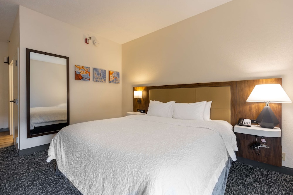 Room, 1 Queen Bed, Accessible (Roll-In Shower) - Photo 3