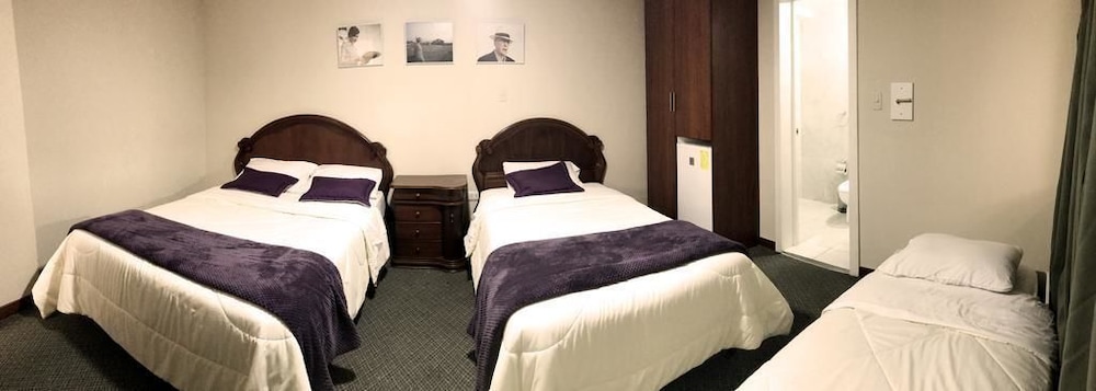 Family Quadruple Room, Multiple Beds, Non Smoking, Courtyard View photo 3