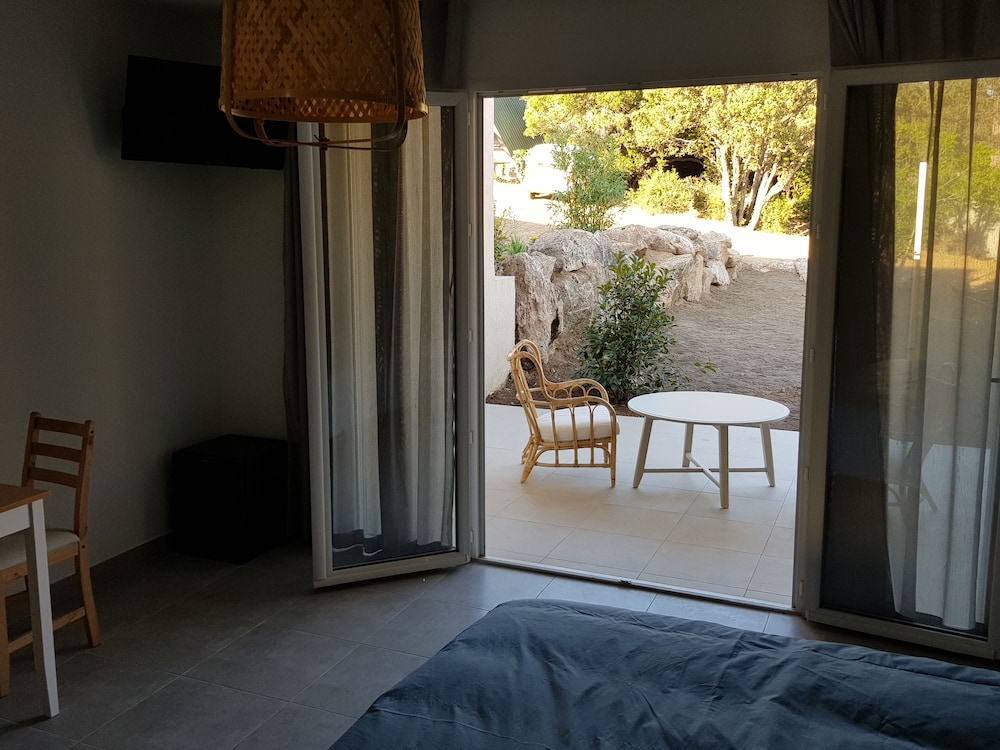 Chambre Tamaricciu