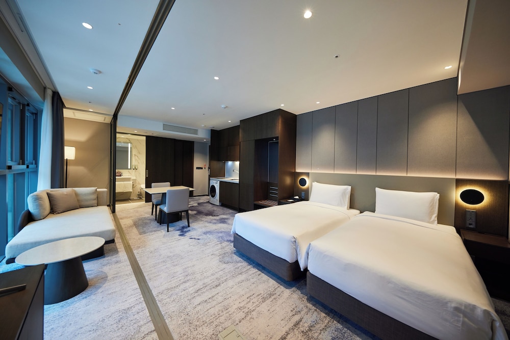 Executive Twin Room