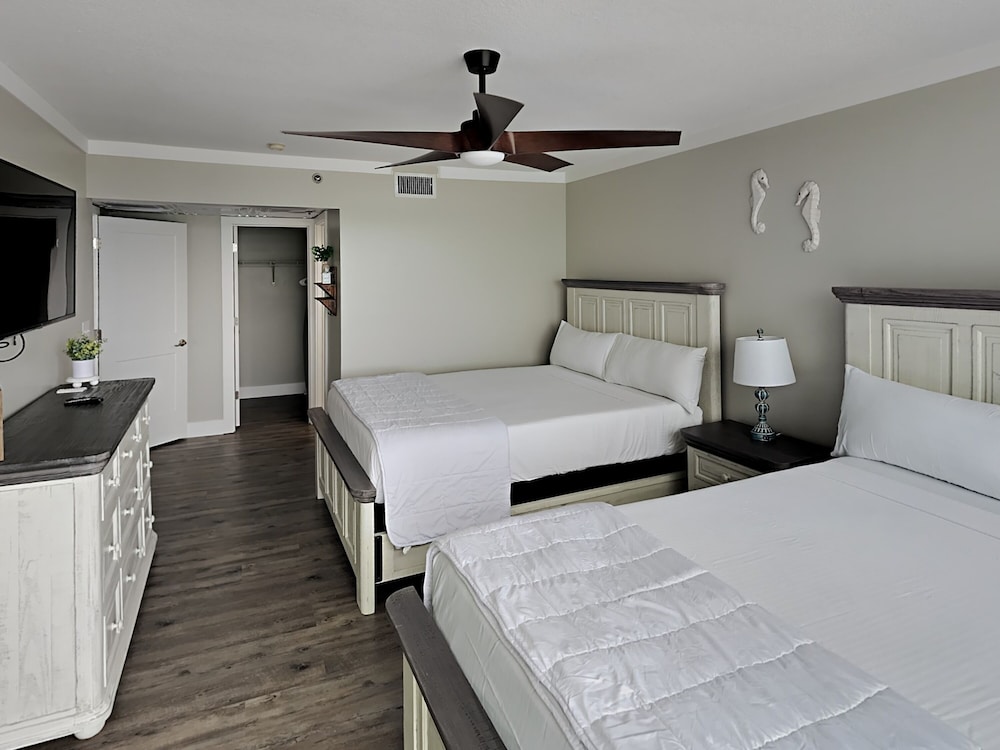 Condo, Multiple Beds, Balcony, Ocean View (T1 700 - No Pets)