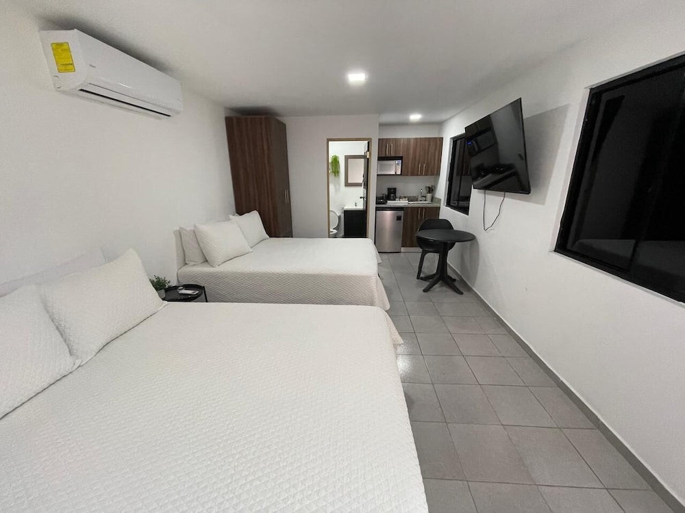Comfort Quadruple Room photo 3