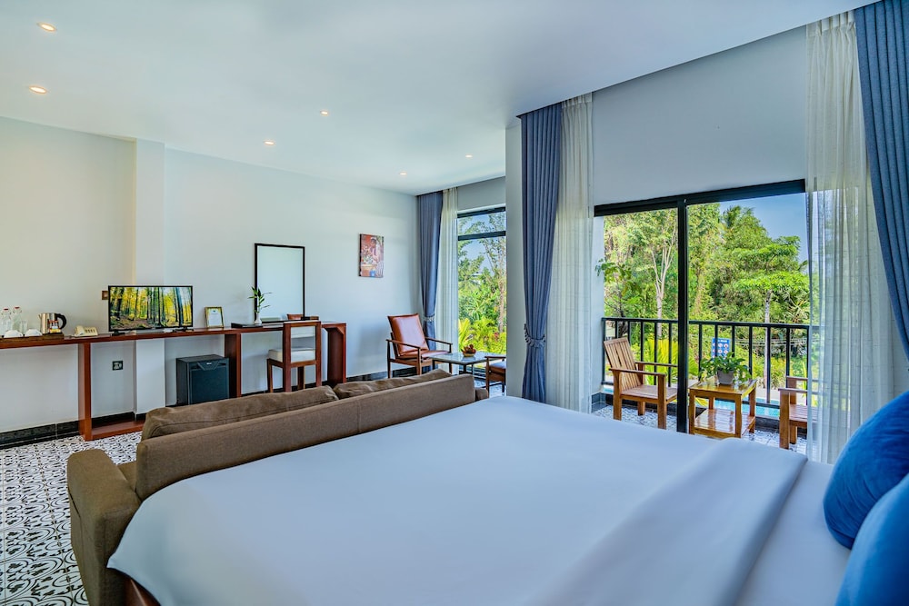 Luxury Double Room - Photo 1