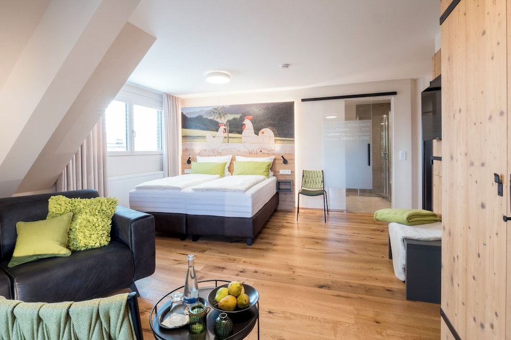 Family Quadruple Room