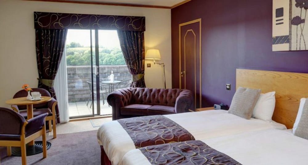 Deluxe Twin Room photo 3