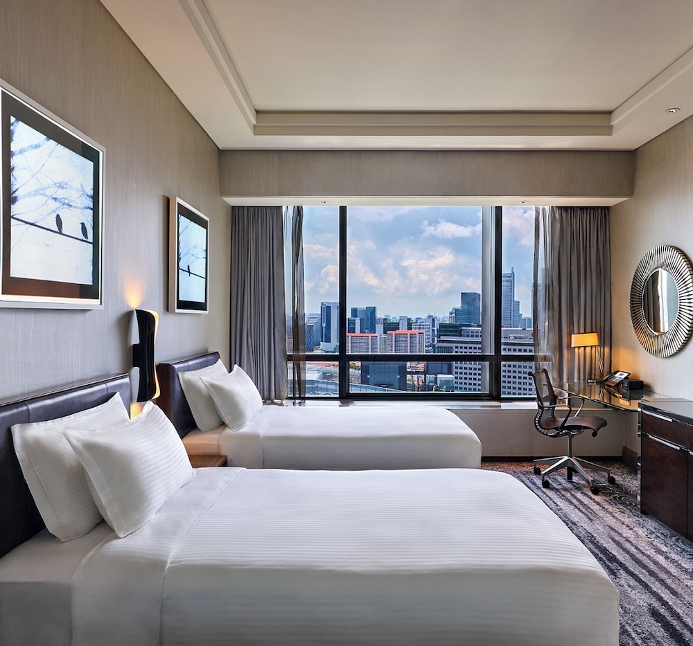 Executive Room with Complimentary Mini Bar