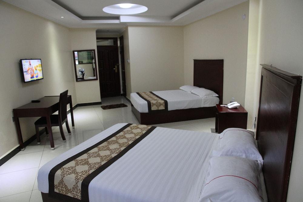 Family Twin Room