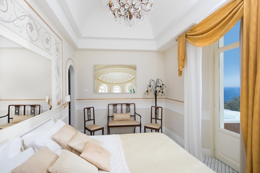 Deluxe Double Room, Jetted Tub, Sea View (Fersen) - Photo 4