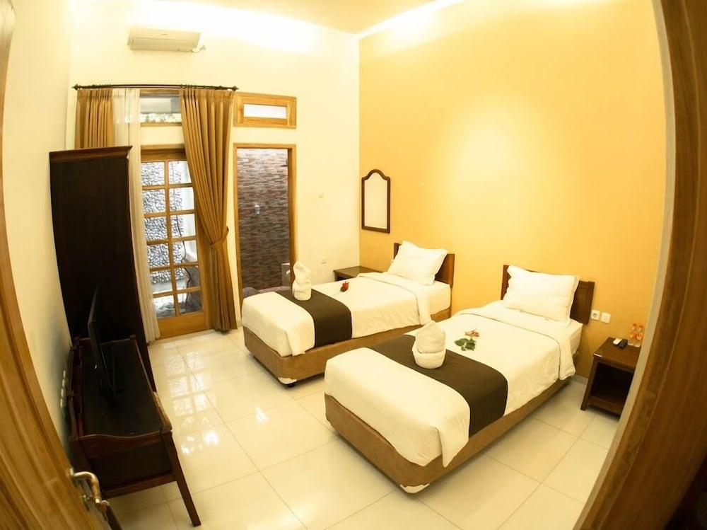 Deluxe Double or Twin Room photo 2