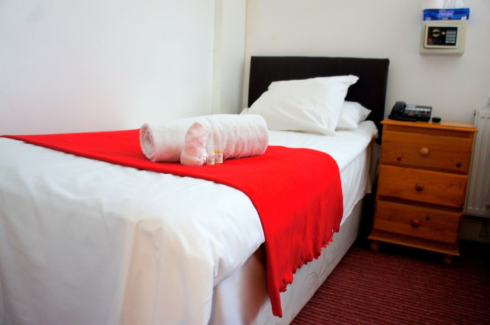 Twin Room, 2 Twin Beds, Ensuite