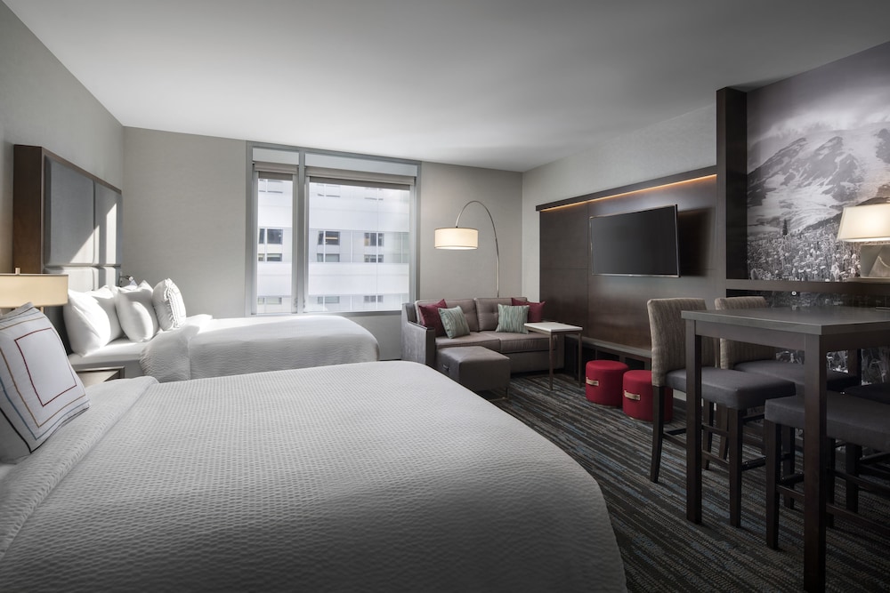Studio Suite, Multiple Beds (Hearing Accessible) photo 1
