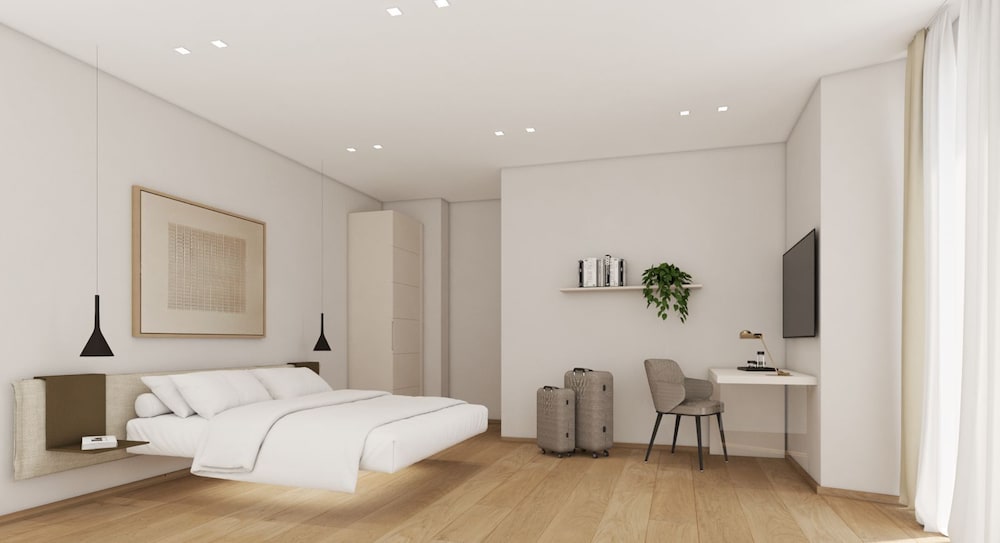 Studio Suite, Balcony