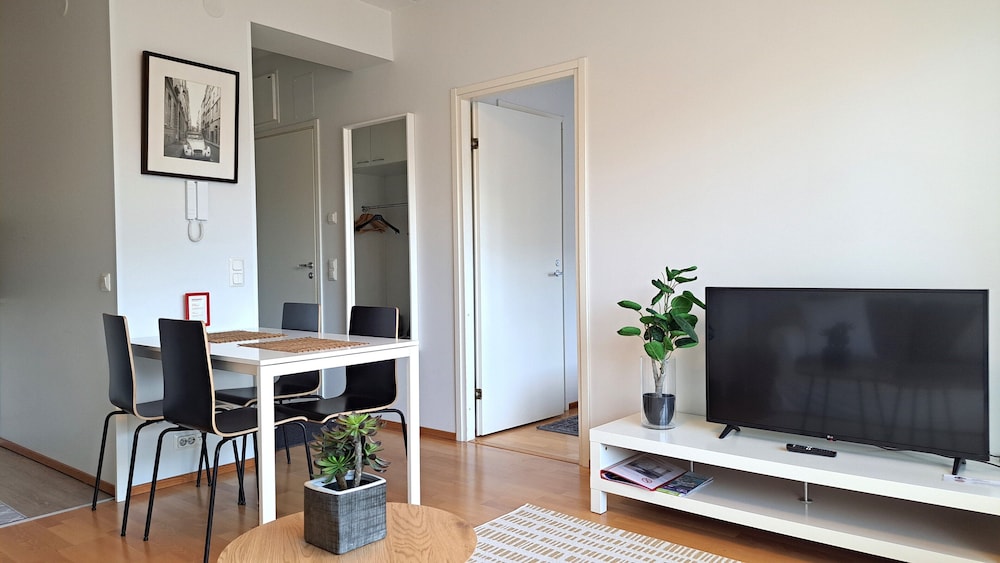 Apartment, 1 Bedroom, Sauna (2 persons) photo 3