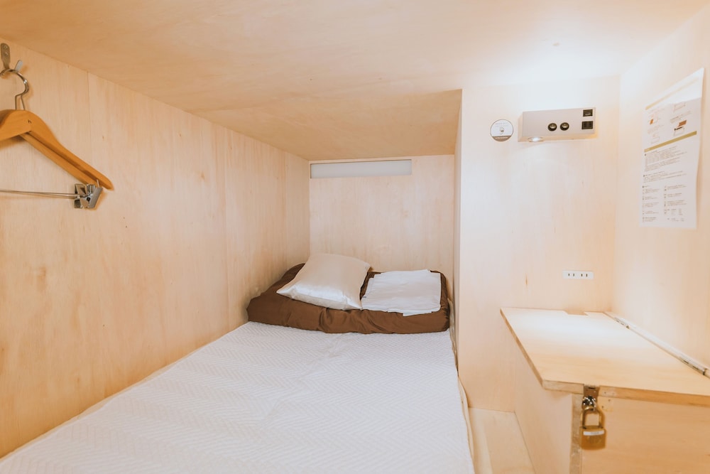 Mixed Dormitory, Bed type cannot be selected photo 1