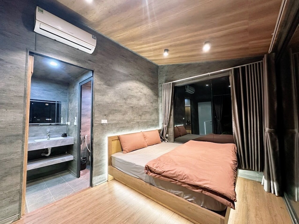 Superior Double Room, Balcony, Mountain View