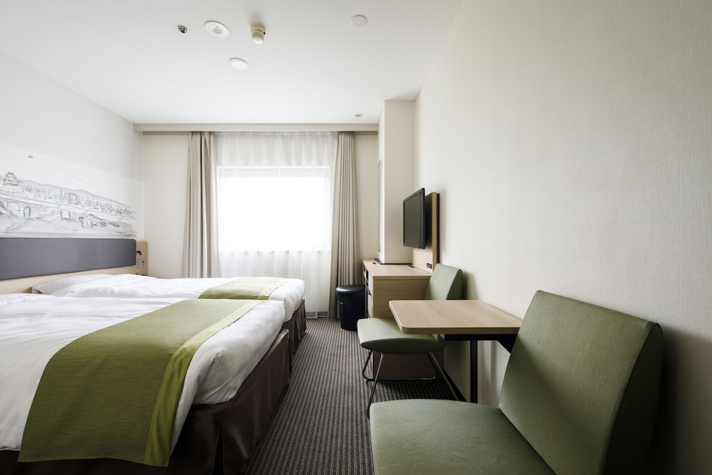 Standard Twin Room, Smoking (8th Floor) - Photo 2