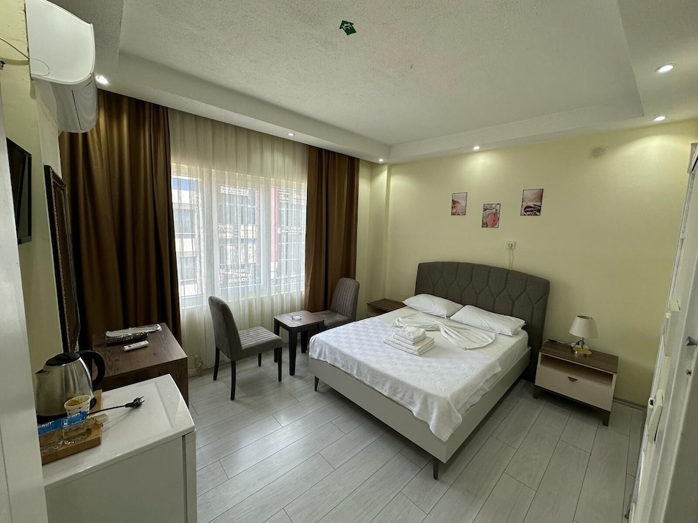 Double Room, City View