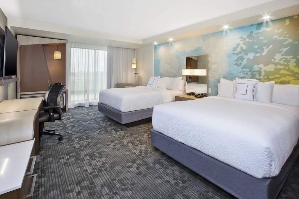 Courtyard by Marriott St. Joseph-Benton Harbor, Billede 7