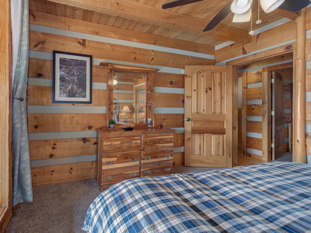Cabin, Multiple Beds, Patio photo 1