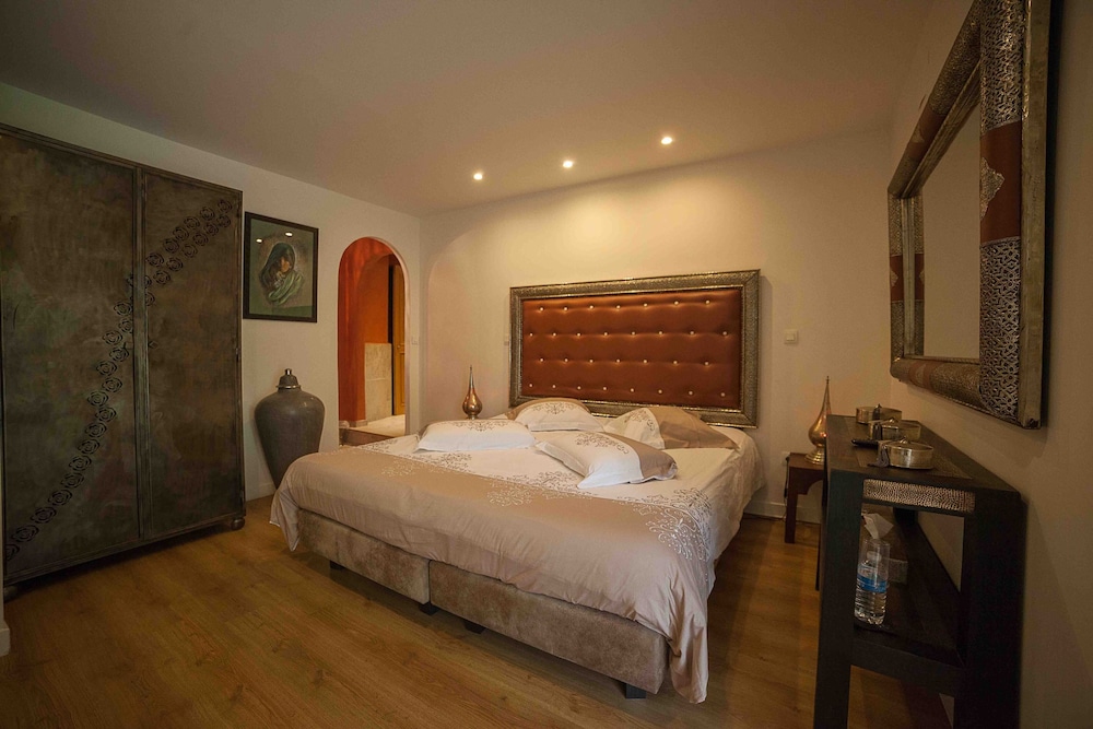 Double Room, Private Bathroom (l'orientale) photo 3