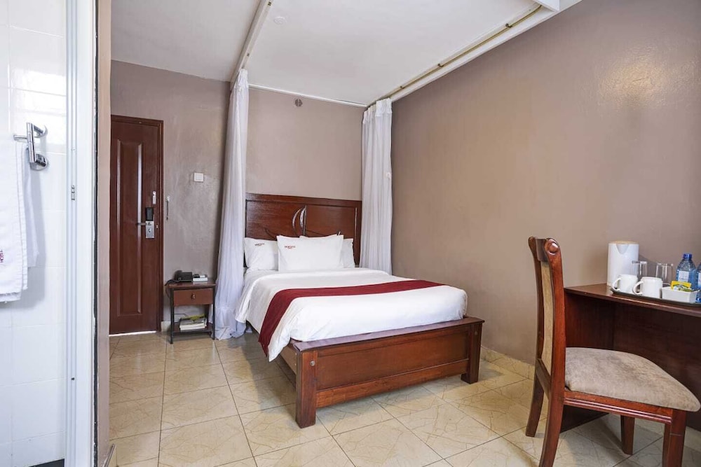 Club Double Room, 1 Double Bed, Non Smoking, Garden View photo 1