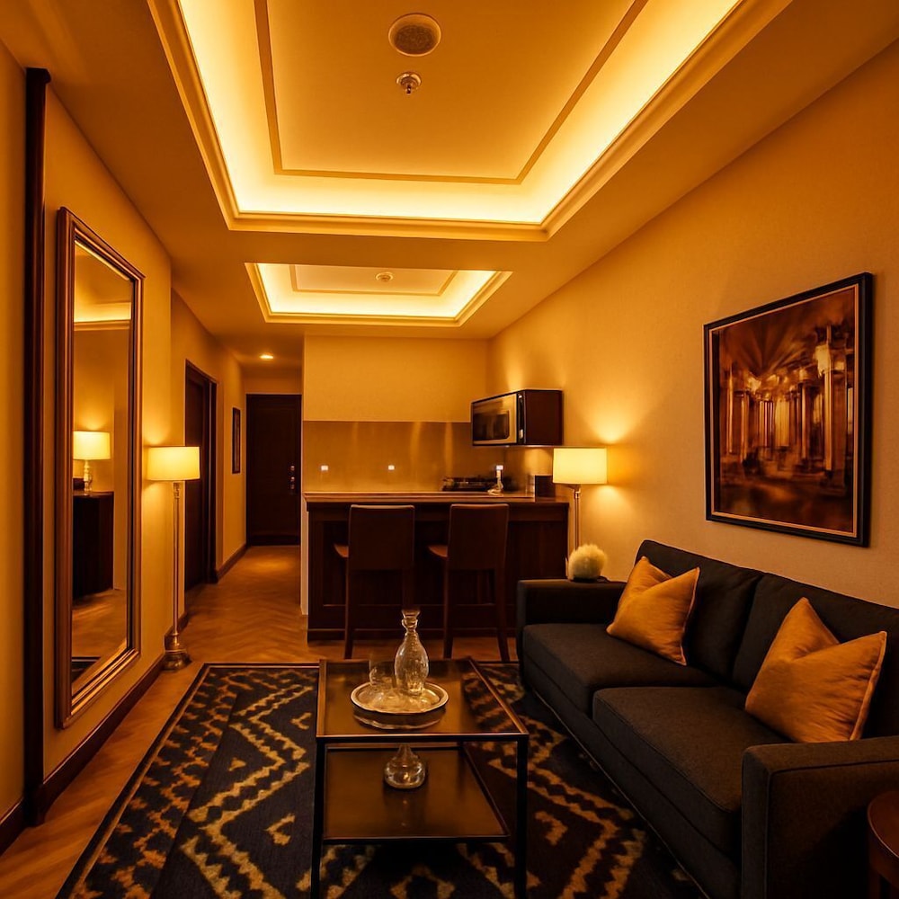 Deluxe Apartment, City View photo 1