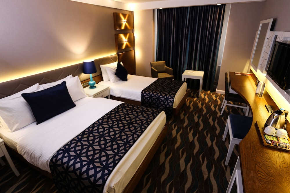 Standard Double Or Twin Room, 1 Double Or 2 Twin Beds photo 2