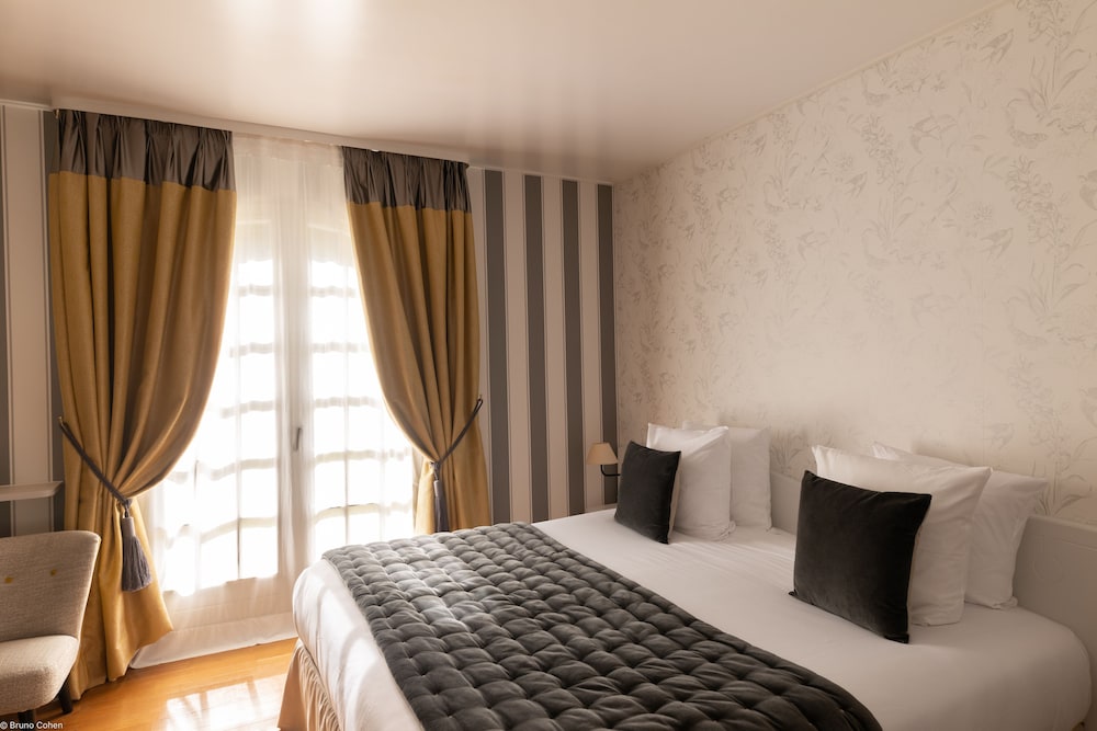 Superior Room (Vue Forêt) photo 3