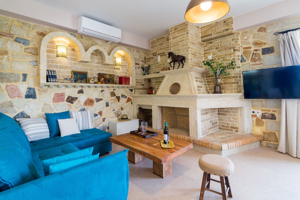 Villa, 2 Bedrooms (Efrosini)
