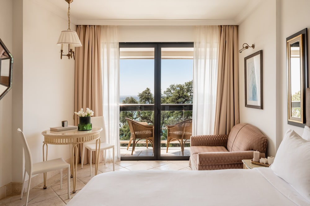 Premium Room, Sea View (Vista Mar Frontal, 2+1)