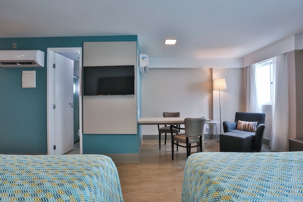 Suite Superior Twin