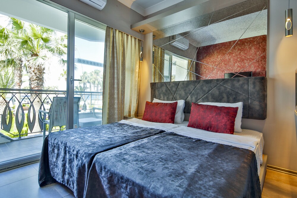 Double Room, Garden View