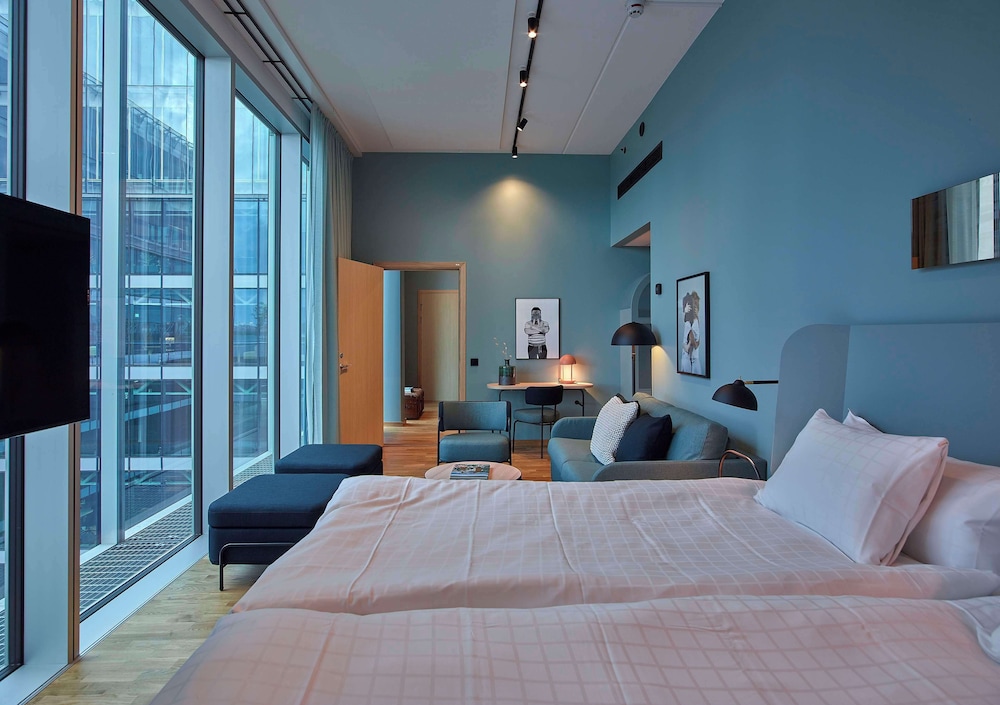 Junior Suite, 2 Twin Beds photo 1