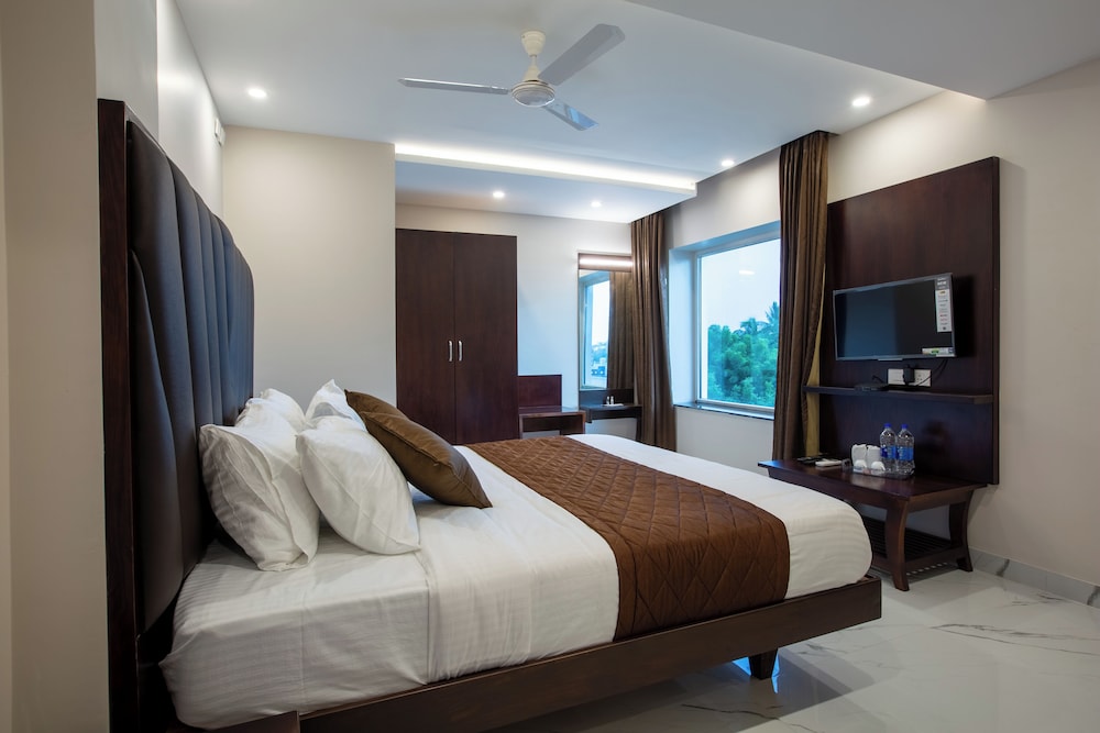 Deluxe Double Room photo 2