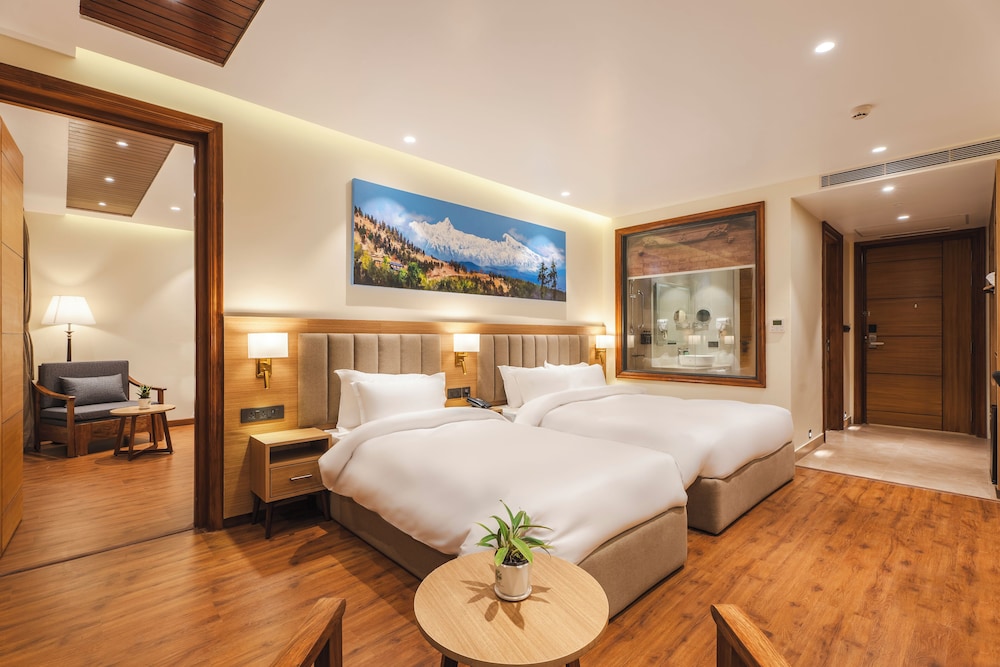 Deluxe Room - Complimentary Cable Car Service Included