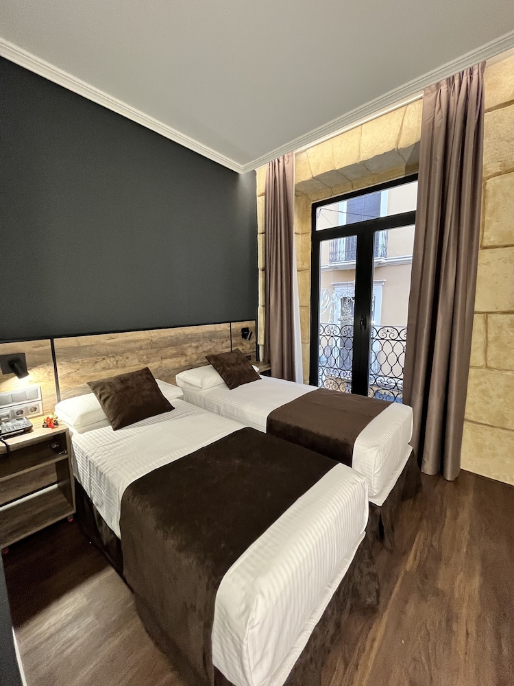Habitación Doble Ciudad