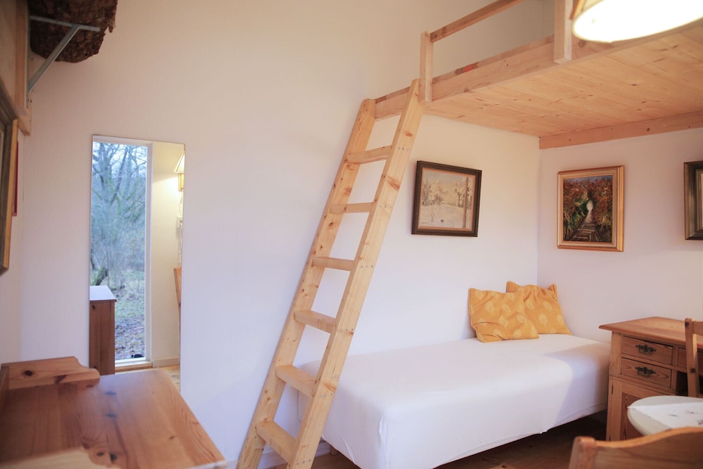 Double Room (Sleeping Loft) photo 1