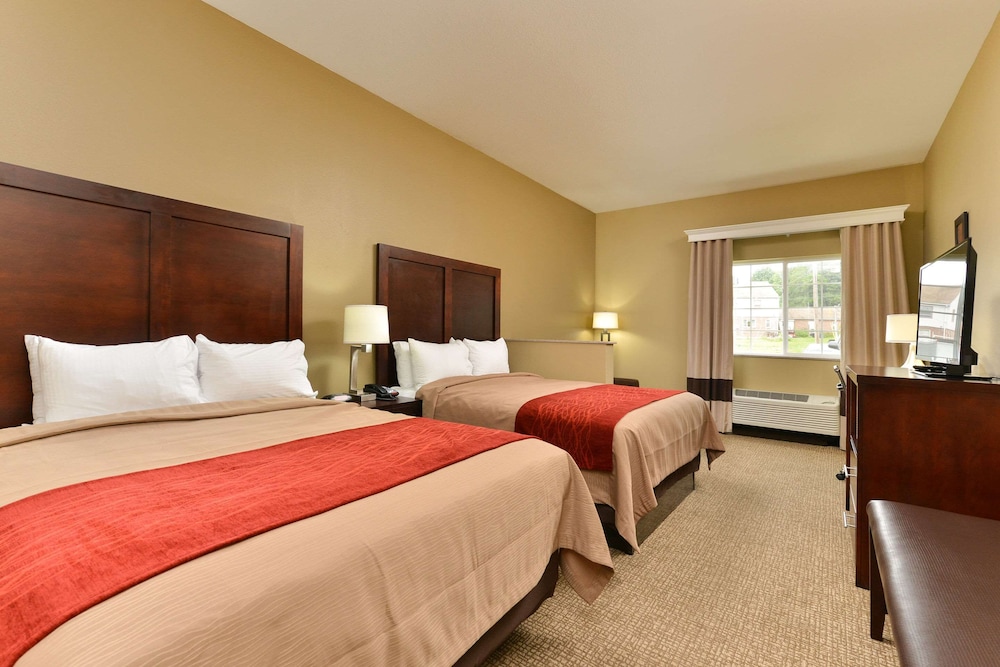 Suite, Multiple Beds, Non Smoking photo 2