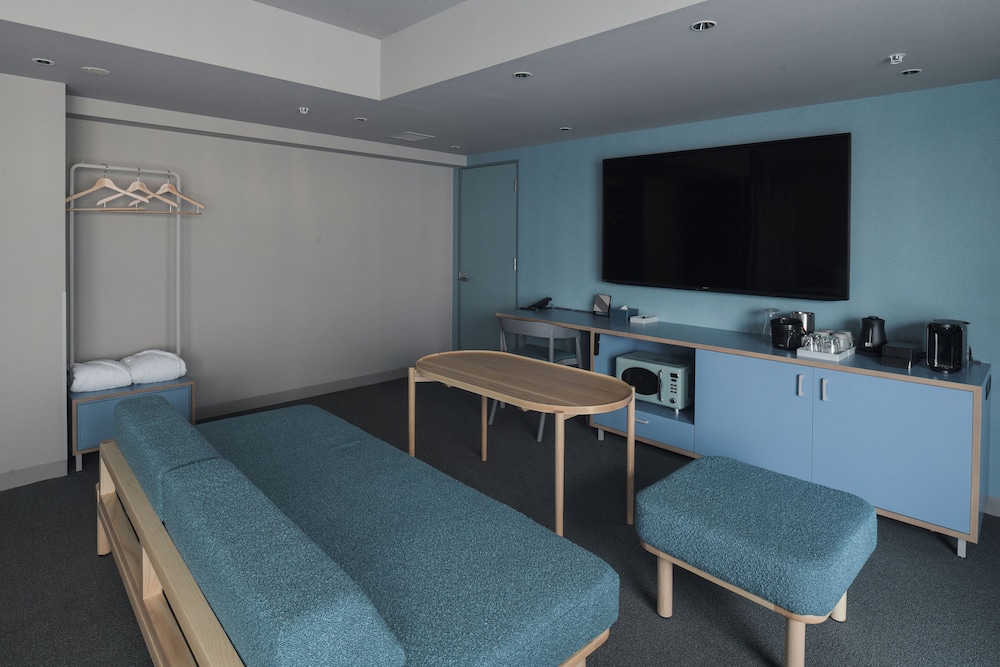 BABA Sweet with Mist Sauna