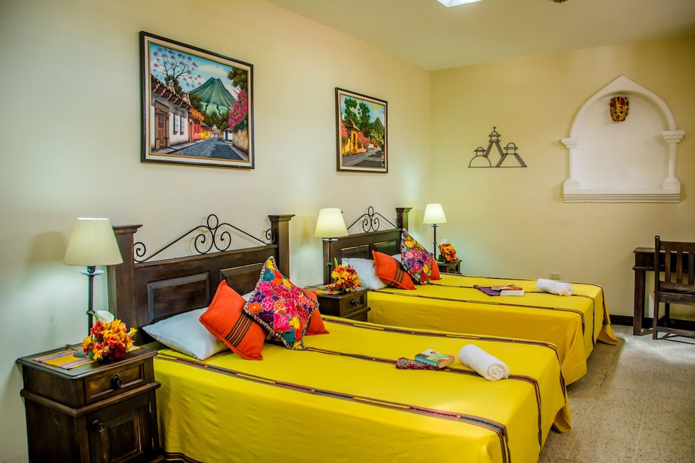 Standard Double Room, Private Bathroom, Courtyard Area photo 1