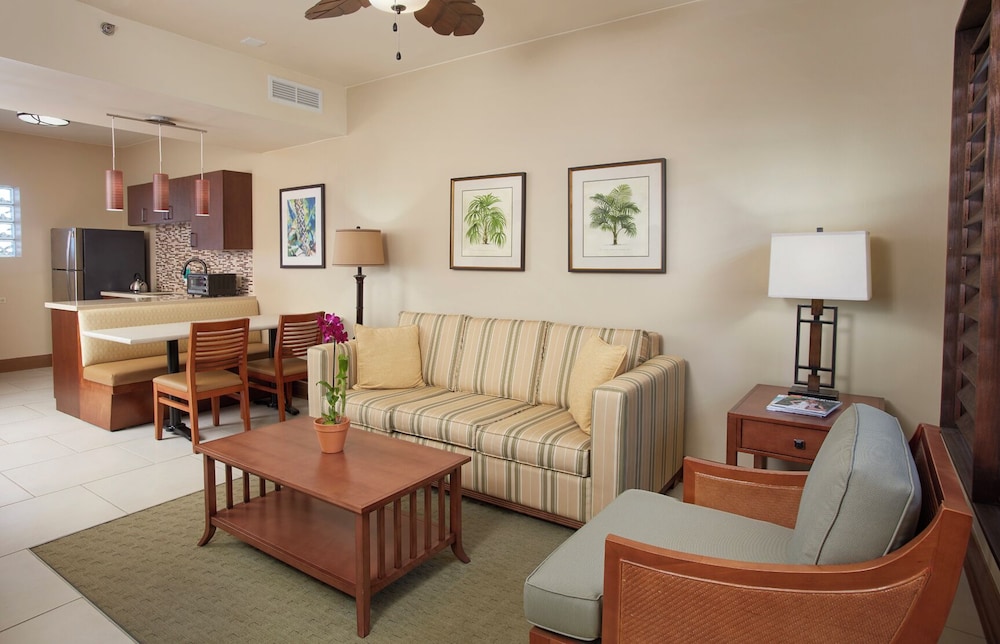 One Bedroom Deluxe 1 King