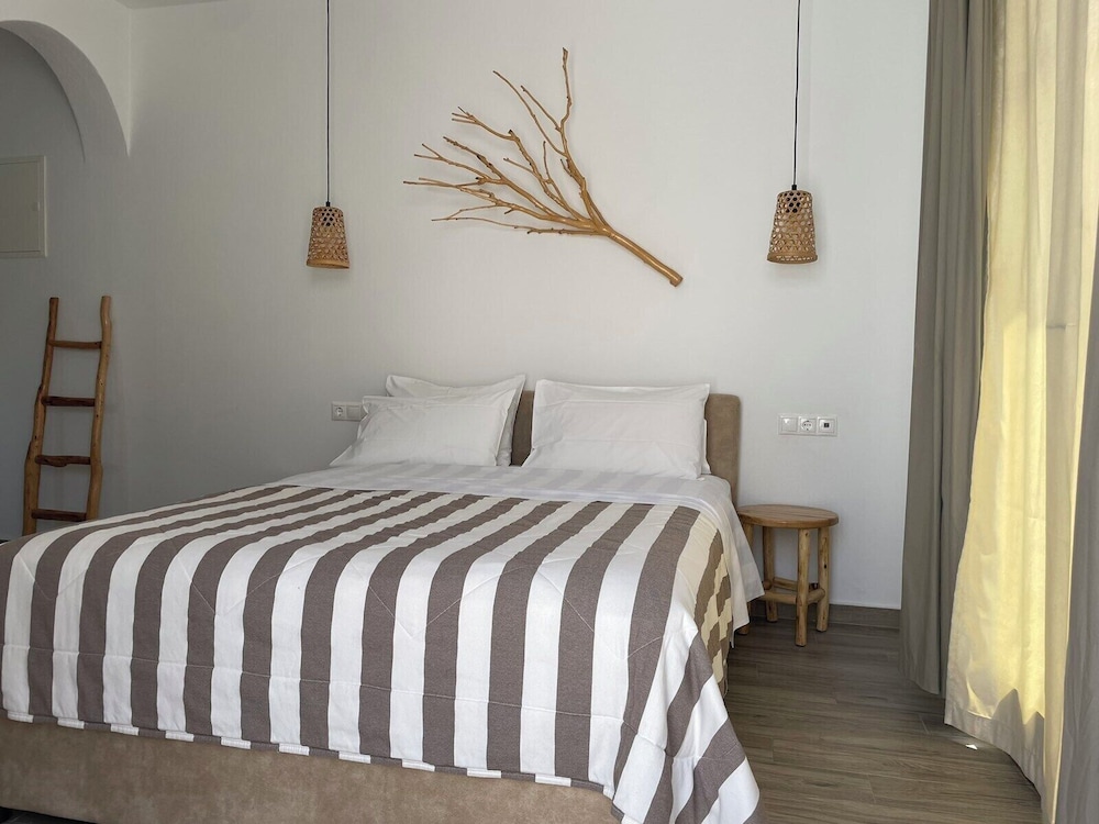 Deluxe Double Room, Sea View