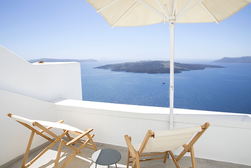Suite, Balcony (Outdoor Jetted tub Caldera view ) - Photo 46