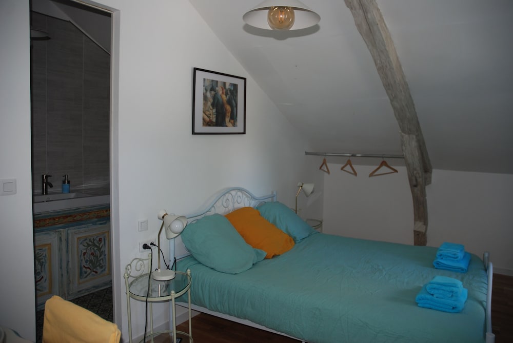 Superior Double Room, Ensuite (Chambre Française) photo 1