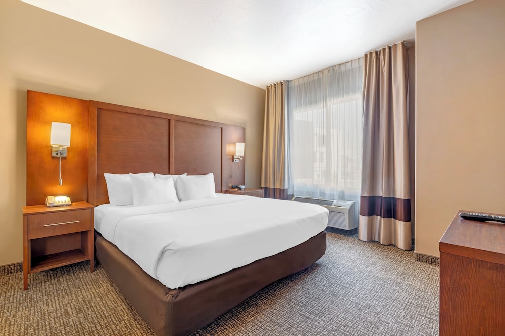 Suite, 1 King Bed, Accessible, Non Smoking - Photo 1