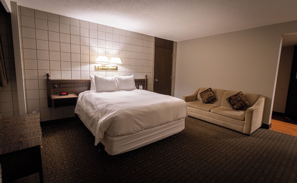 Traditional Single Room, 1 Queen Bed with Sofa bed, Non Smoking photo 2