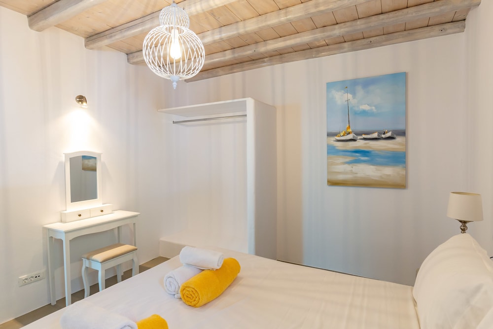 Junior Villa, Pool Access, Sea View