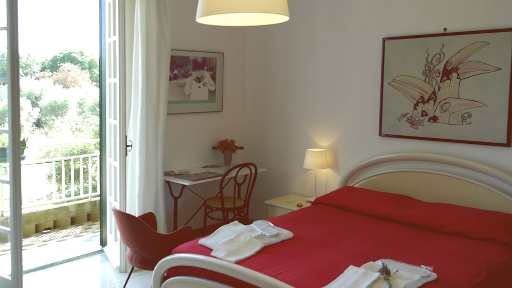 Comfort Triple Room, Balcony